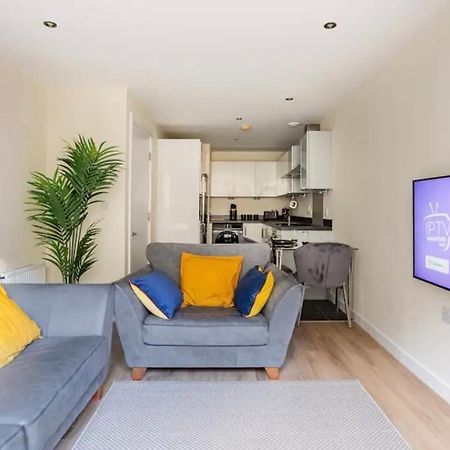 Luxury Central London Apartment Esterno foto
