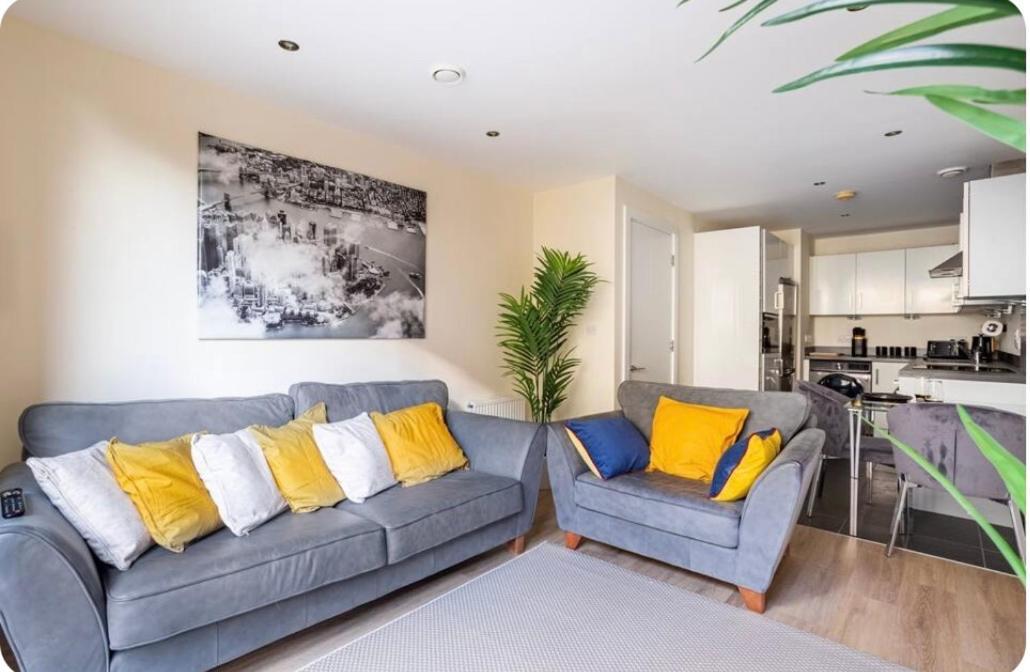 Luxury Central London Apartment Esterno foto