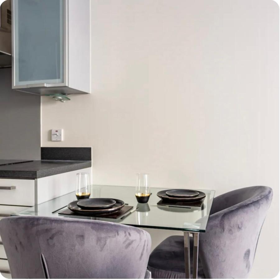 Luxury Central London Apartment Esterno foto