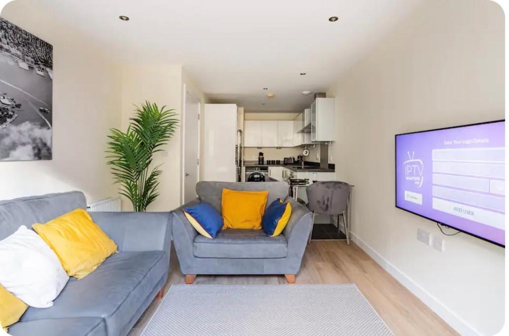 Luxury Central London Apartment Esterno foto