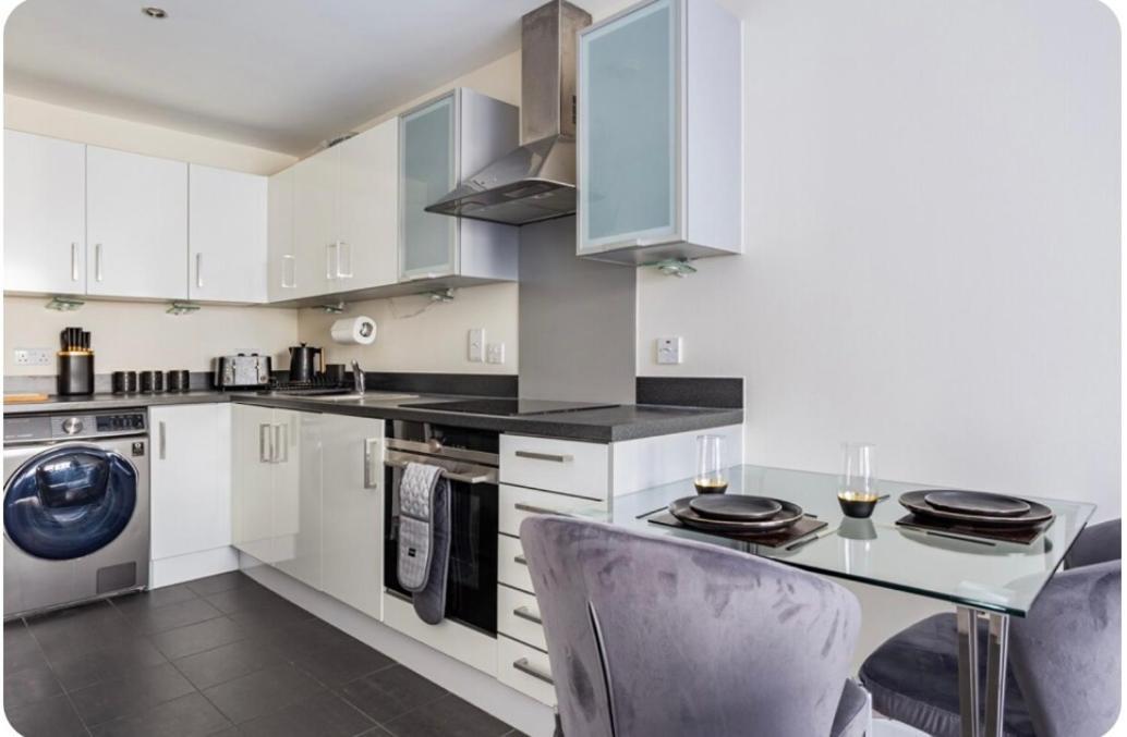 Luxury Central London Apartment Esterno foto