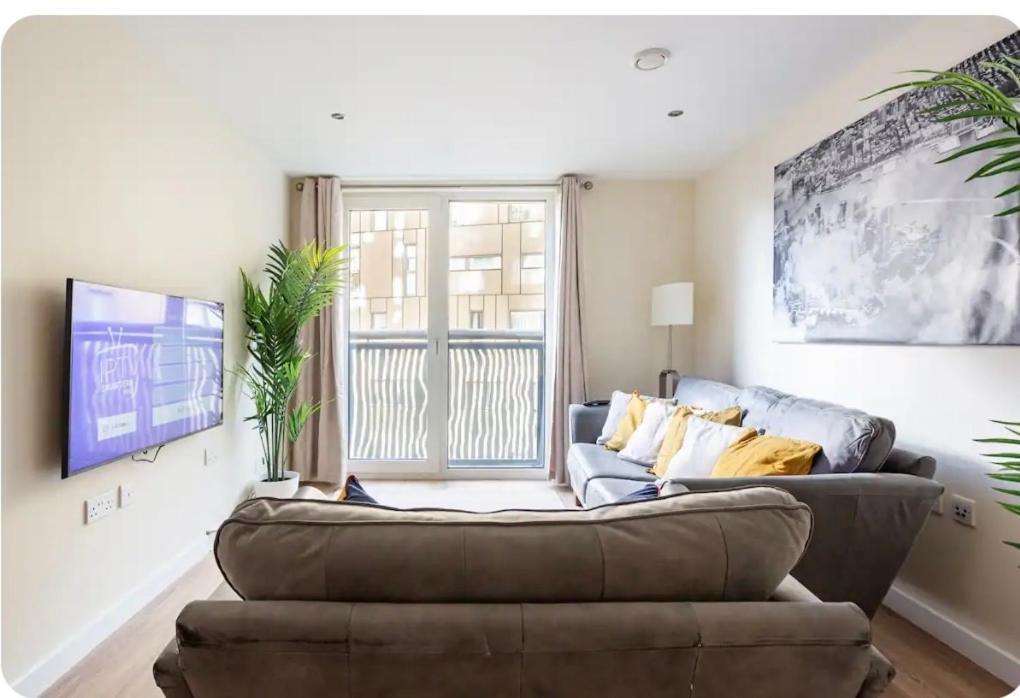 Luxury Central London Apartment Esterno foto